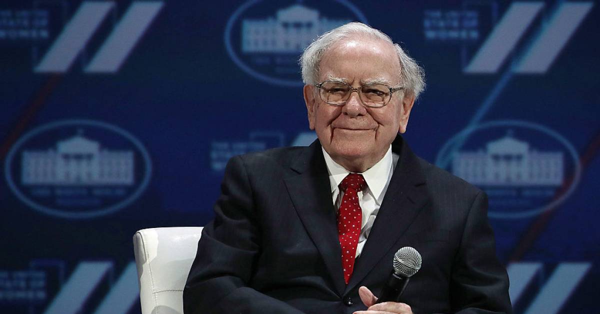 Warren Buffett Once Revealed The Biggest Risk With The Us Stock Market