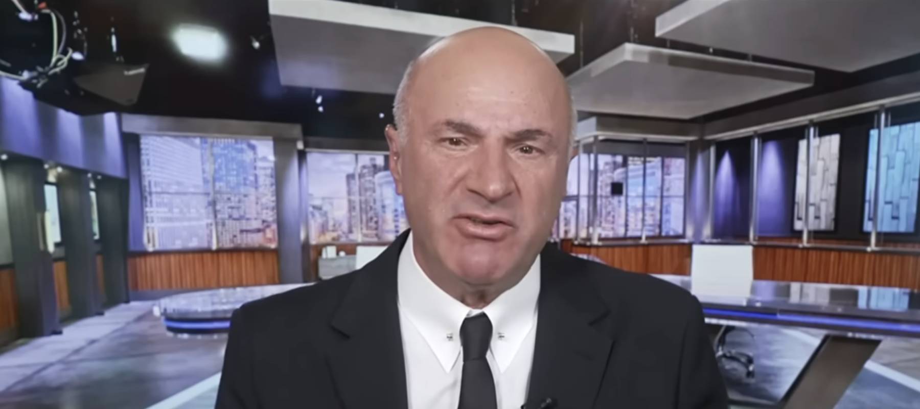 'Shark Tank' investor Kevin O'Leary