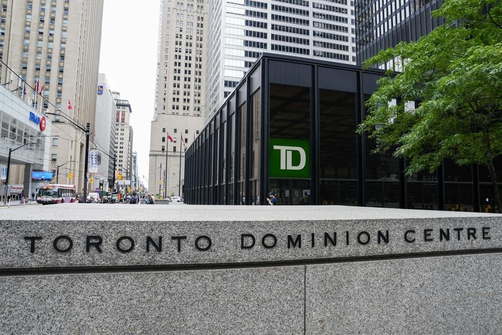 Canada&amp;rsquo;s financial intelligence agency says it has levied a $9.2-million penalty against The Toronto-Dominion Bank for non-compliance with money laundering and terrorist financing measu