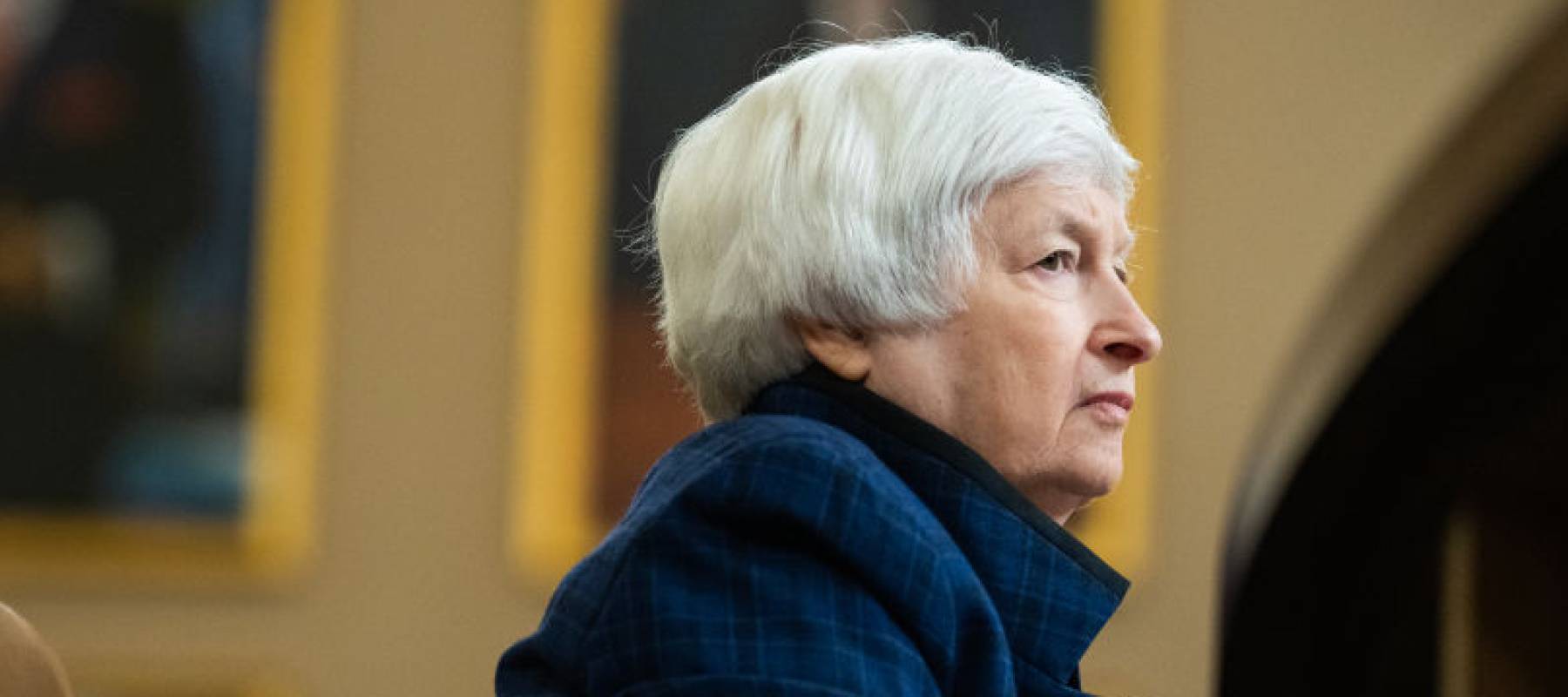 Treasury Secretary Janet Yellen testifies