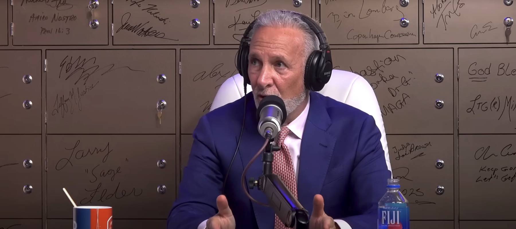 Economist Peter Schiff speaks with Patrick Bet-David on the PBD Podcast.