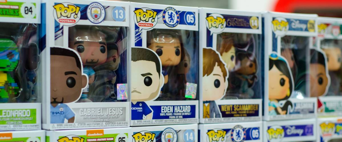 Inside the $1 Billion Market of Funko Pops, The Collectible Plastic  Figurines Selling for Thousands of Dollars