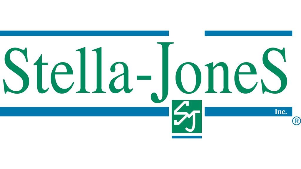 Stella-Jones Inc. logo is shown in a handout. The company reported a first-quarter profit of $77 million, up from $60 million a year ago, as its revenue rose nine per cent. 