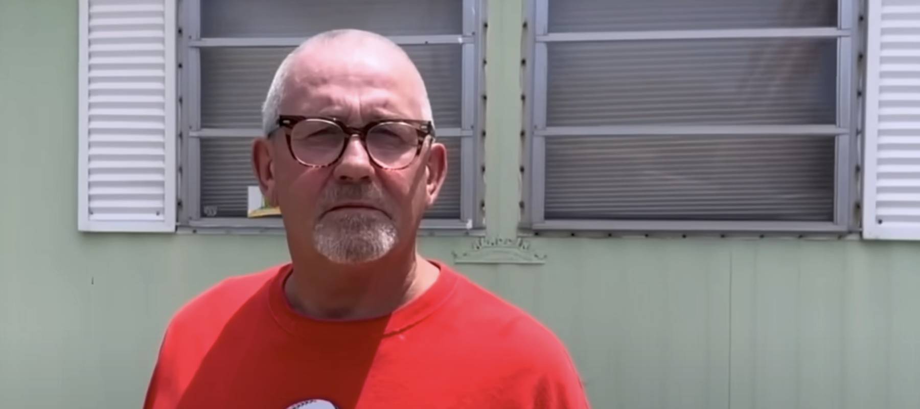 After living in the U.S. for 60 years, Jimmy Klass learned he's not in fact an American citizen.