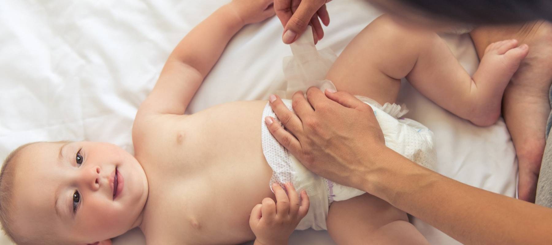 baby diapers