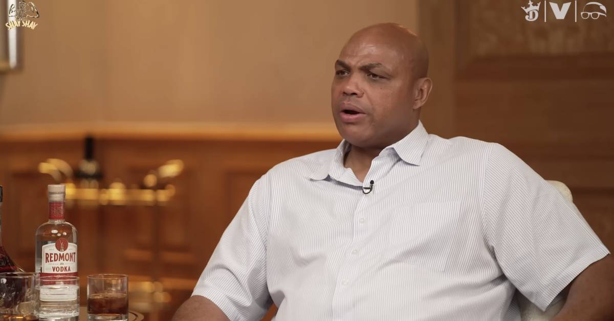 NBA Legend Charles Barkley Reveals Why Nearly 80 of Professional