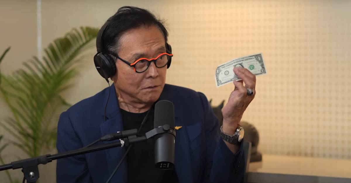 With elevated home prices these days, buying a house can be a significant challenge. But for “Rich Dad Poor Dad” author Robert Kiyosaki, it’s a 
