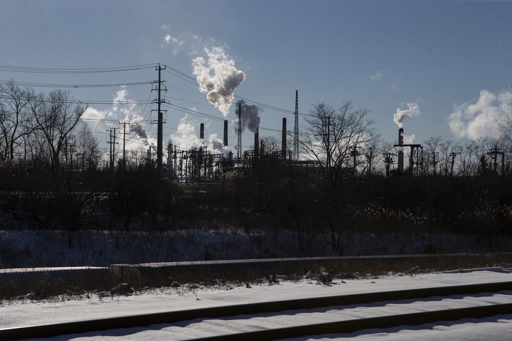 Environment Minister Steven Guilbeault is ordering all petrochemical companies which operate in Sarnia, Ont., to take steps to control leaks of the cancer-causing chemical benzene. A petroche