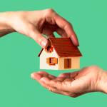 house passed from one hand to another