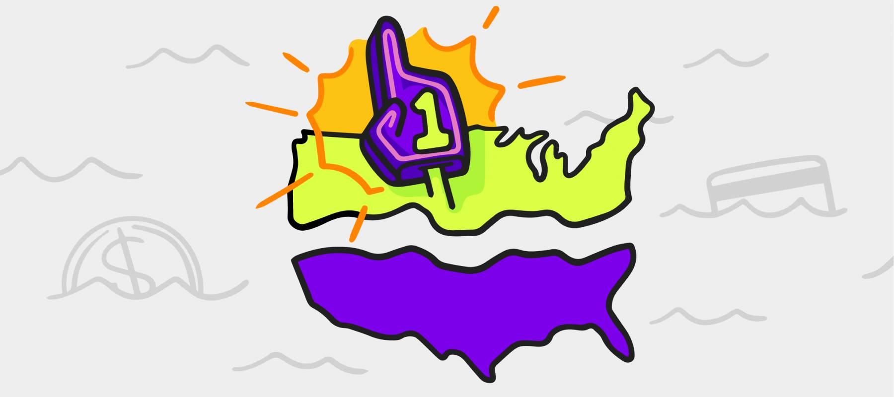 credit, usa, disparity