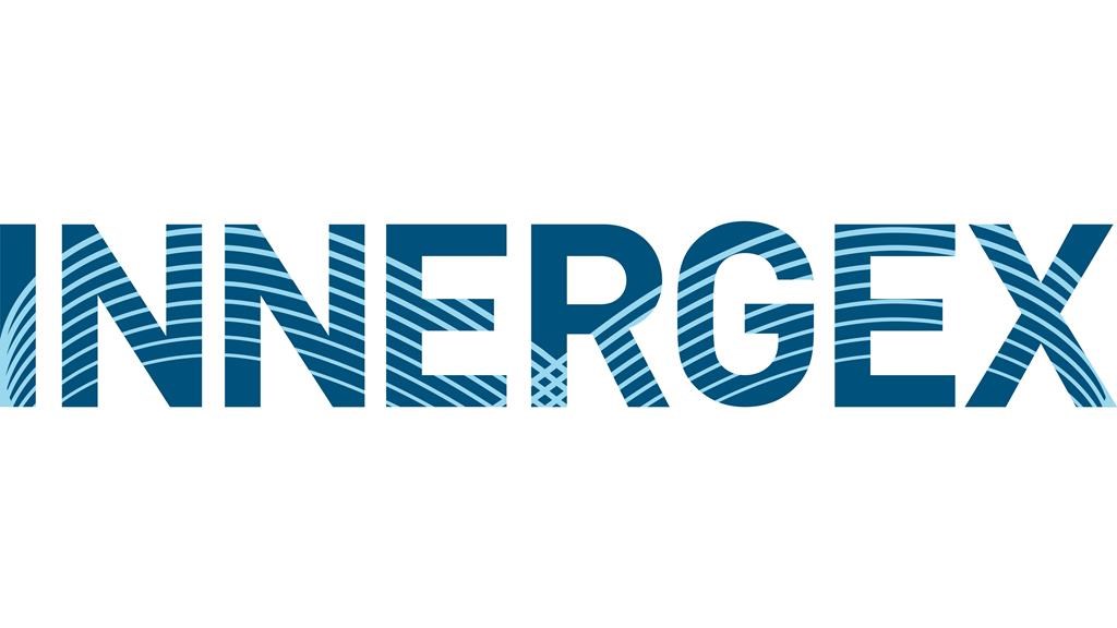 Innergex Renewable Energy Inc. logo is shown in a handout. The company says its San Andr&amp;eacute;s battery energy storage facility in northern Chile has started operations. 