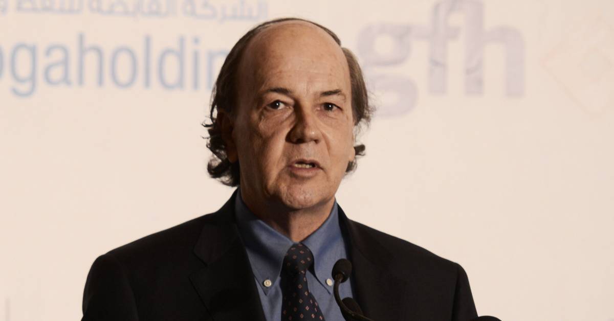 Why investing guru James Rickards says gold will hit $27,533 an ounce ...