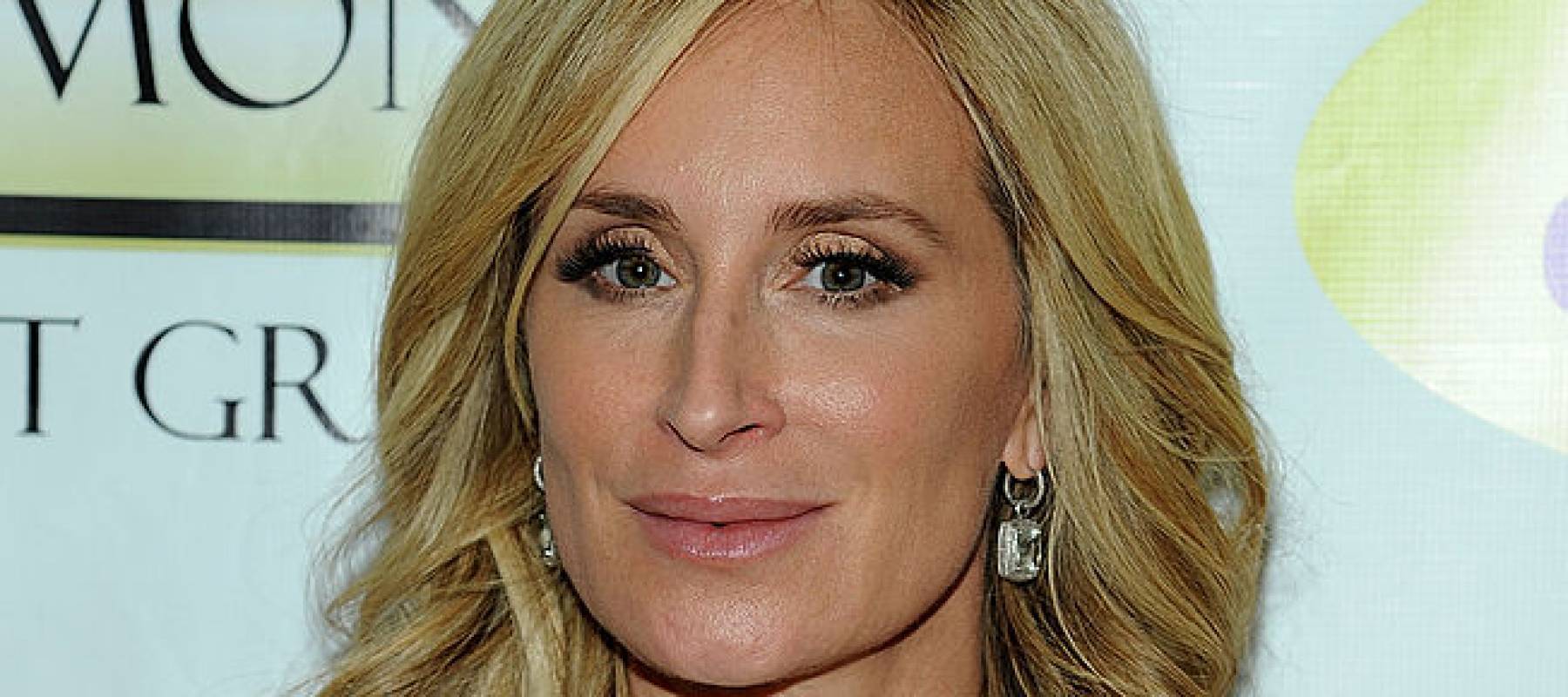 Sonja Morgan attends "The Real Housewives Of New York City"