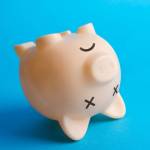 Dead Piggy Bank