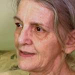 Carol Haynes filed for bankruptcy in order to stop the sale of her home.