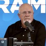 a screengrab of Dave Ramsey from an episode of The Ramsey Show