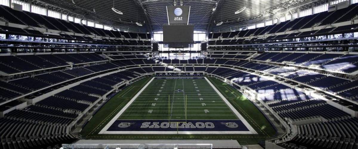 8 of the Most Expensive NFL Stadiums Ever Built 