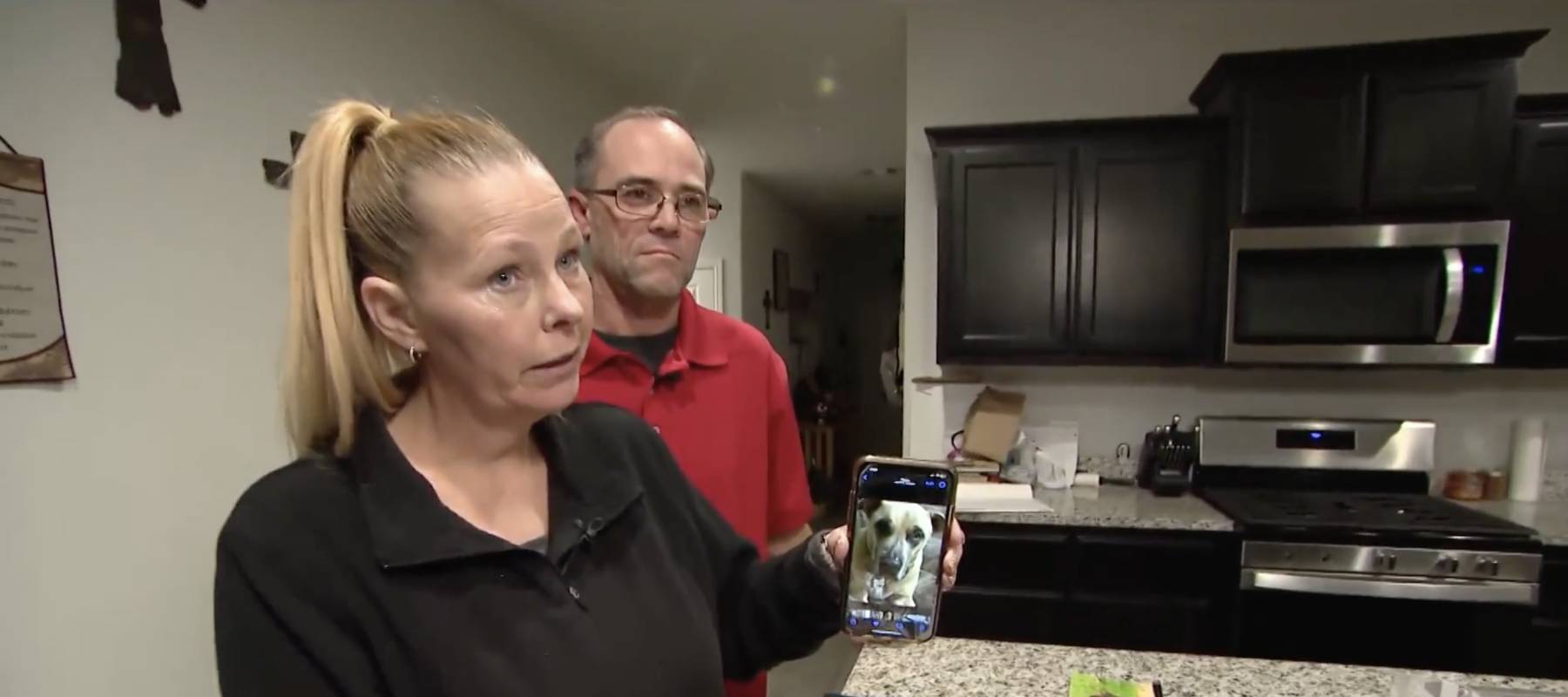 a screengrab from an episode of CBS News Texas