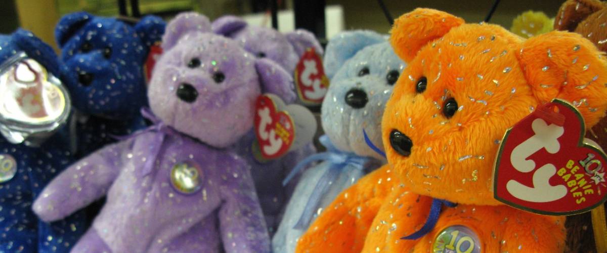 bitcoin beanie babies