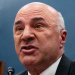Kevin O'Leary testifies before the U.S. House Committee on Small Business during a hearing at the Rayburn House Office Building in Washington, D.C., Jan. 18, 2024.