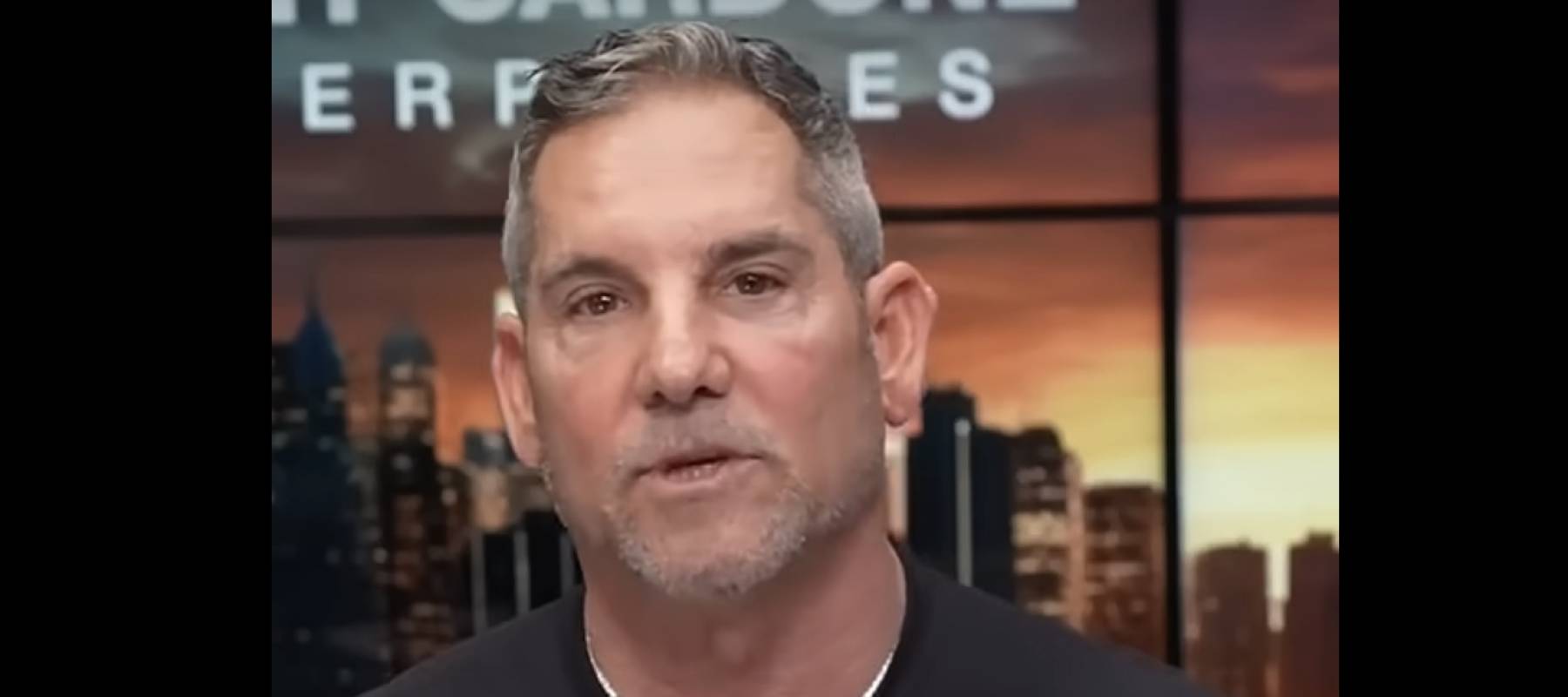 Grant Cardone/YouTube