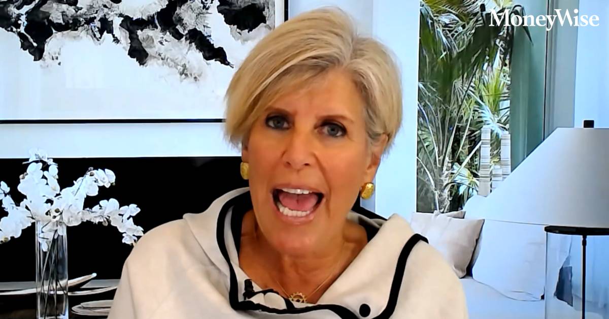 Suze Orman said you should have 10x your income saved for retirement by ...