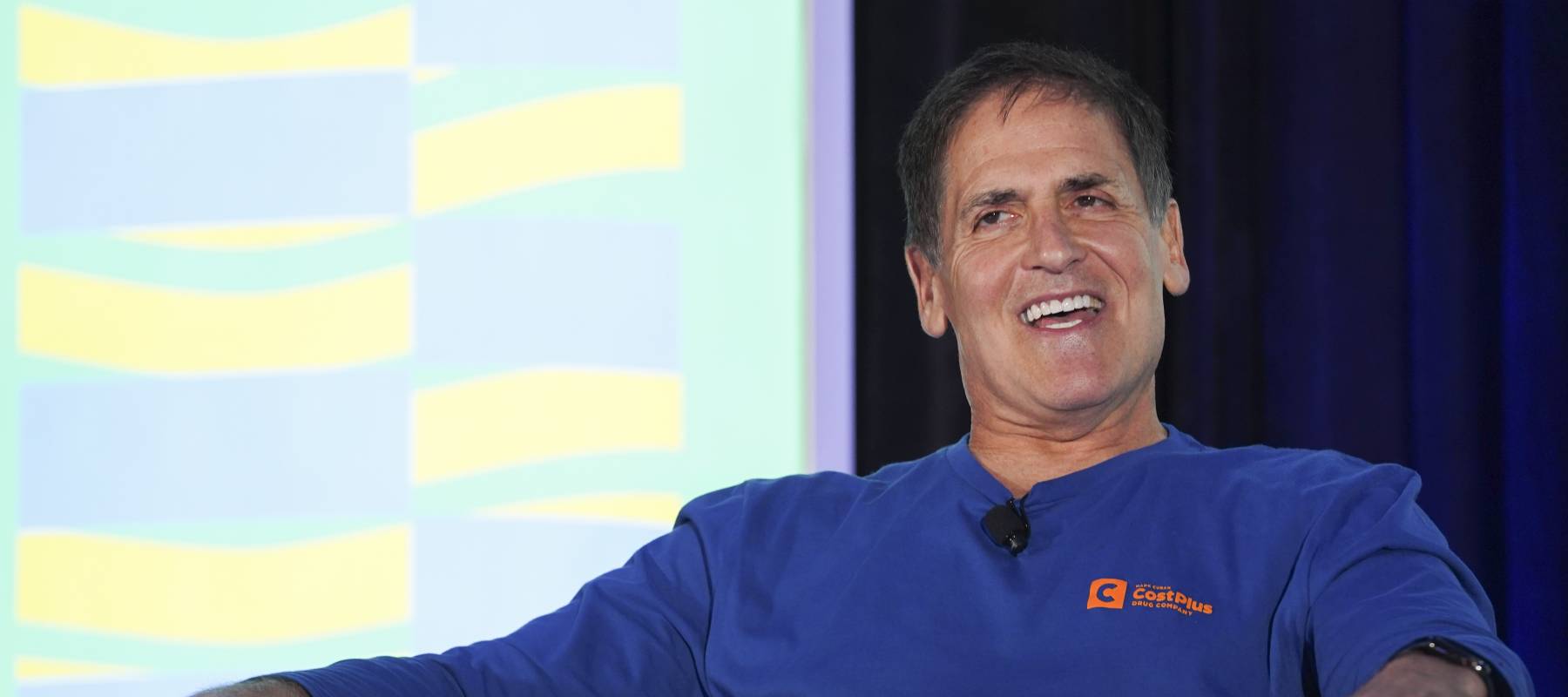 Mark Cuban speaks onstage during the 2022 SXSW Conference and Festivals