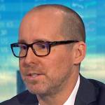 Mark Spitznagel, taken at Bloomberg TV studio Feb. 7, 2018