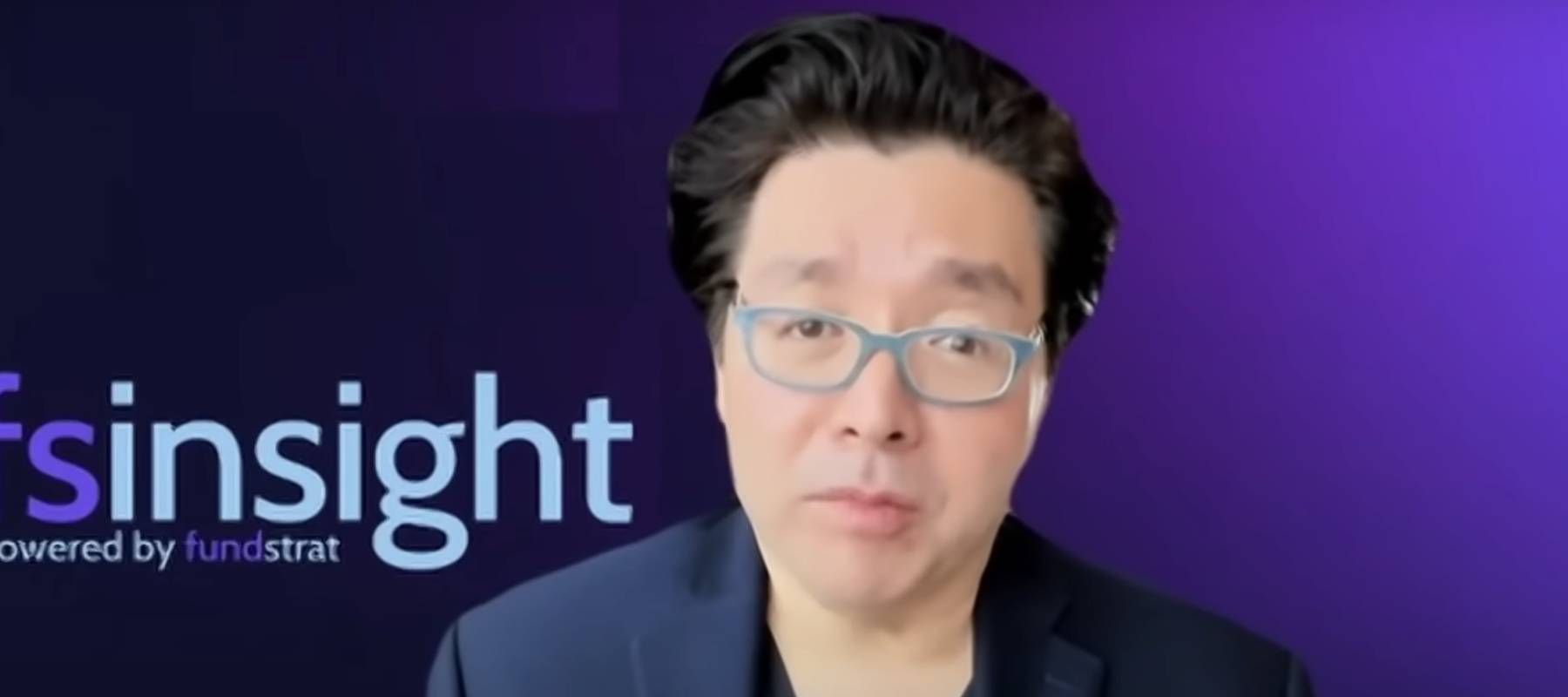 Tom Lee, Fundstrat Global Advisors co-founder and head of research