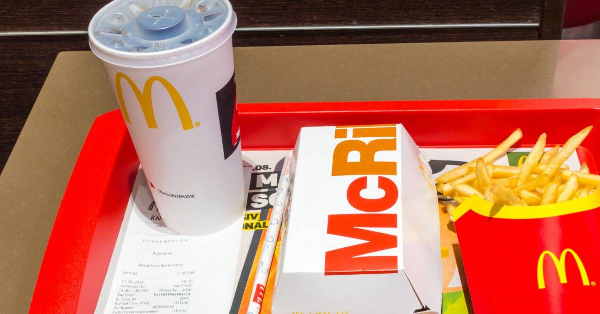 The Discontinued Fast-Food Menu Items Americans Miss the Most | Moneywise