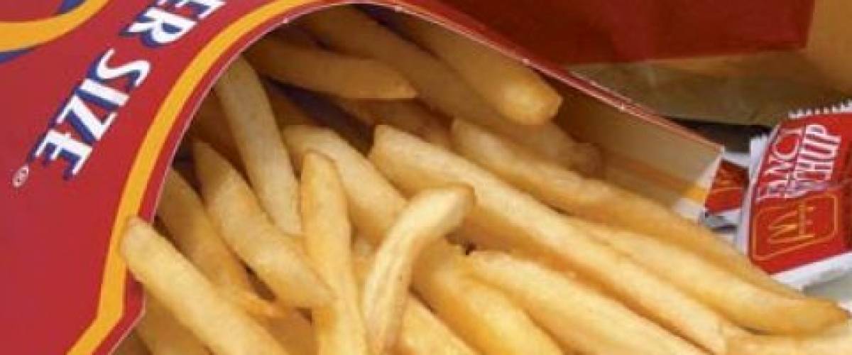 McDonald's french fries