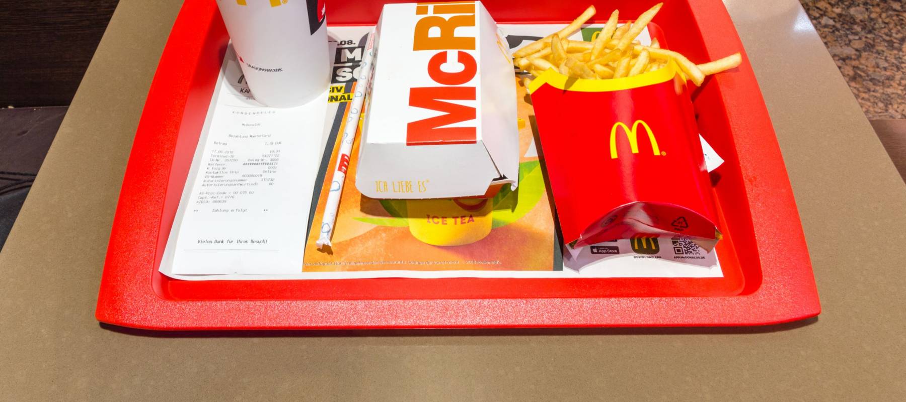 The Discontinued Fast Food Menu Items Americans Miss The Most