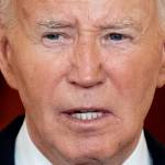 President Joe Biden speaks to the media at the White House in Washington, D.C., July 1, 2024.