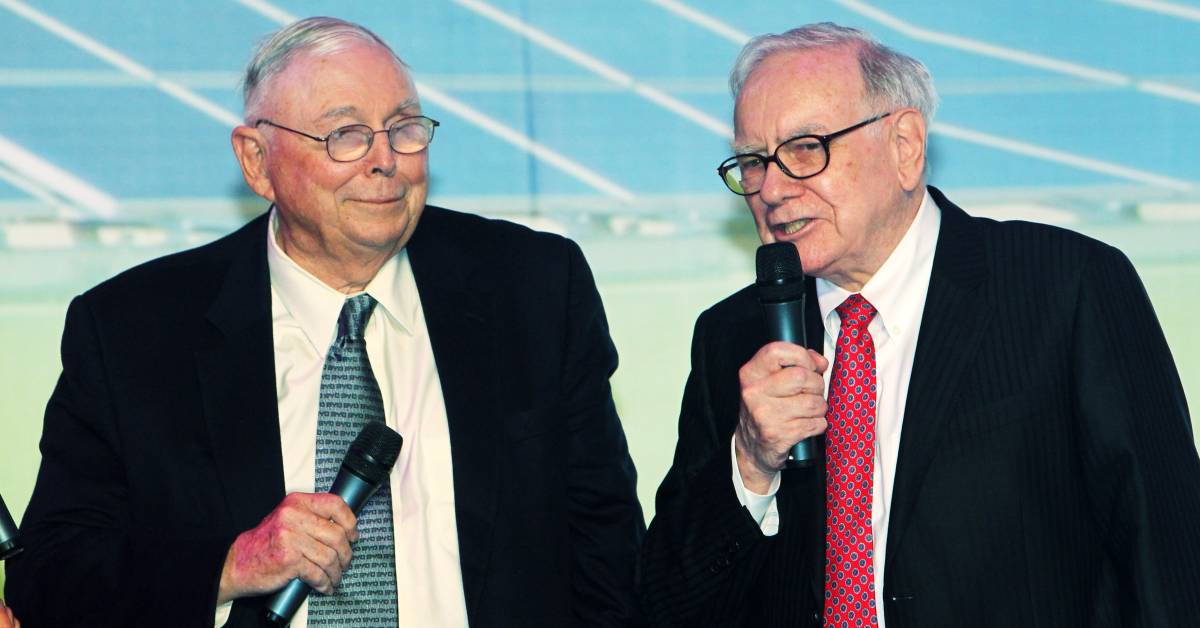 Charlie Munger Explained If You Want To Become Rich, Stop Trying To Be ...