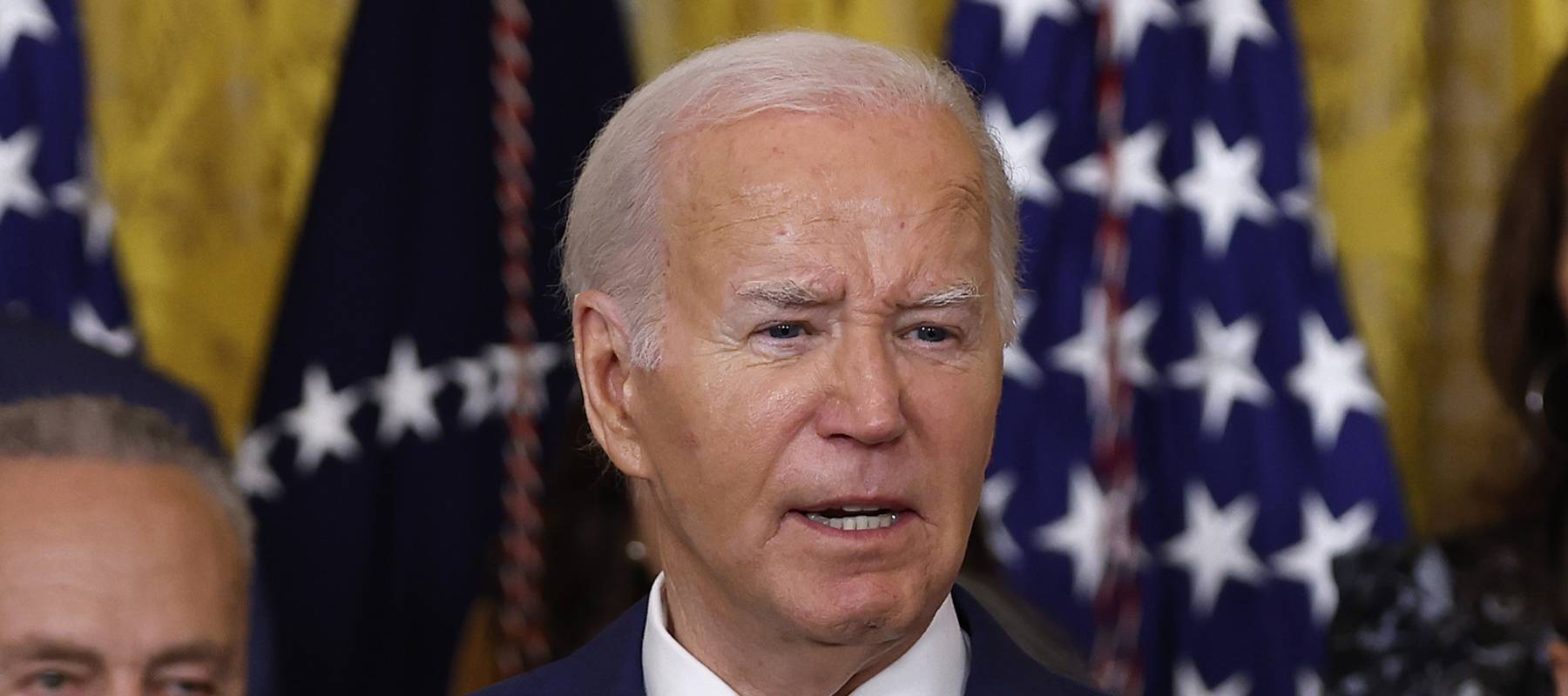 U.S. President Joe Biden