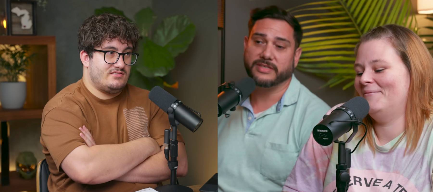 a screengrab from Caleb Hammer's Financial Audit YouTube series