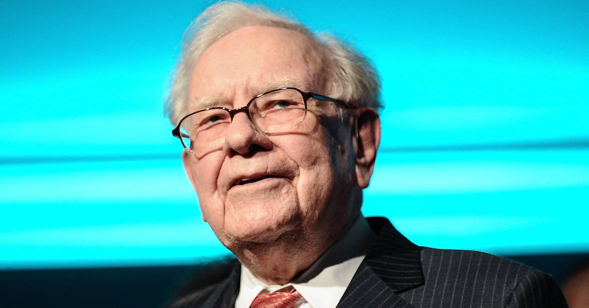 Buffett explains what is and isn't real investing