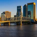 Jacksonville, Florida, skyline