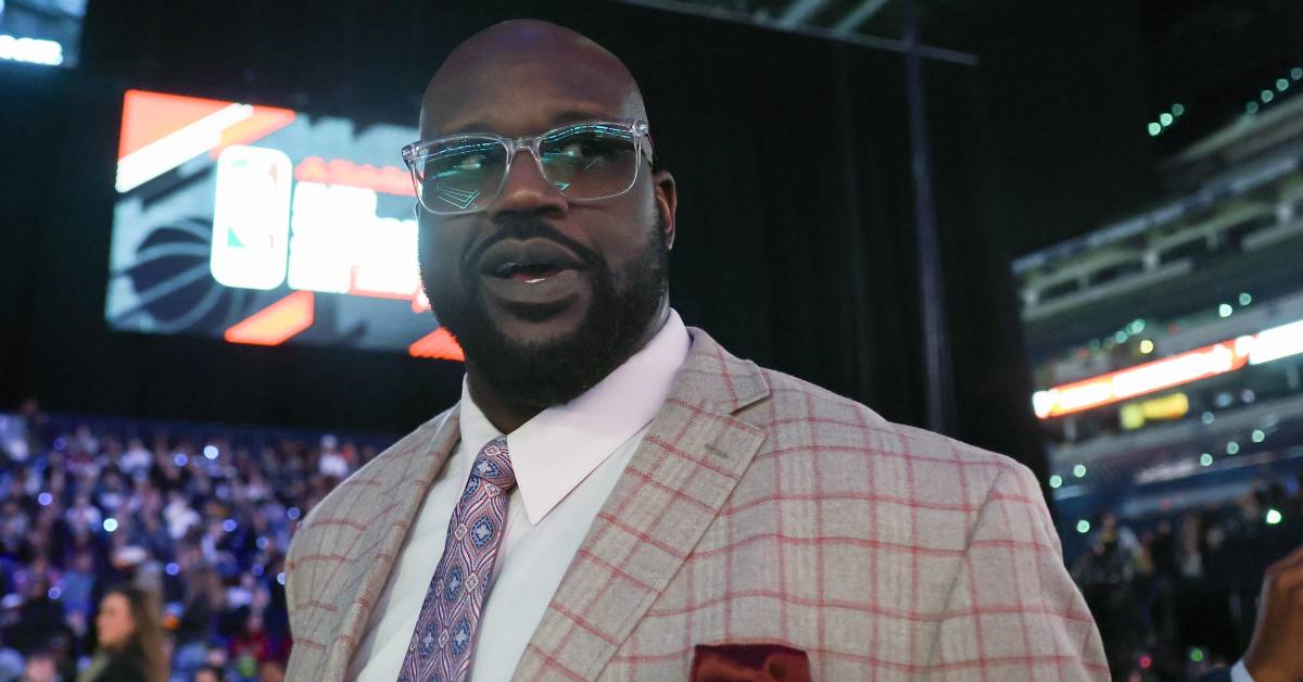 Shaq Was Insulted When He Tried to Buy a House for His Mother — But Was  Told He Needed a Credit Check. Here's How the NBA Legend Set Himself up  Like a