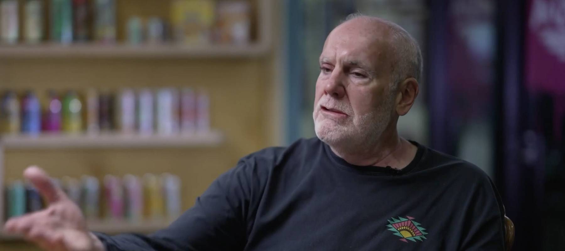 Don Vultaggio owner of Arizona Beverages USA talking about maintaining his 99 cent price