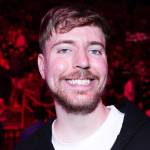 Jimmy Donaldson aka Mr. Beast.