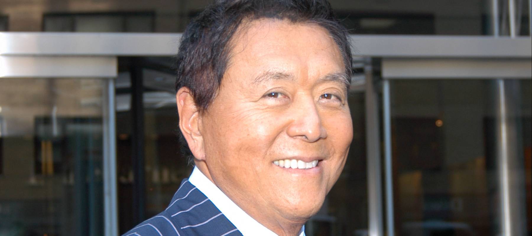 Robert Kiyosaki in 2006.