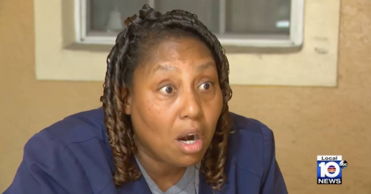 ‘I’m at my wits’ end’ Florida woman faced fines of ‘100 a day’ and a