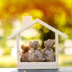 home equity concept
