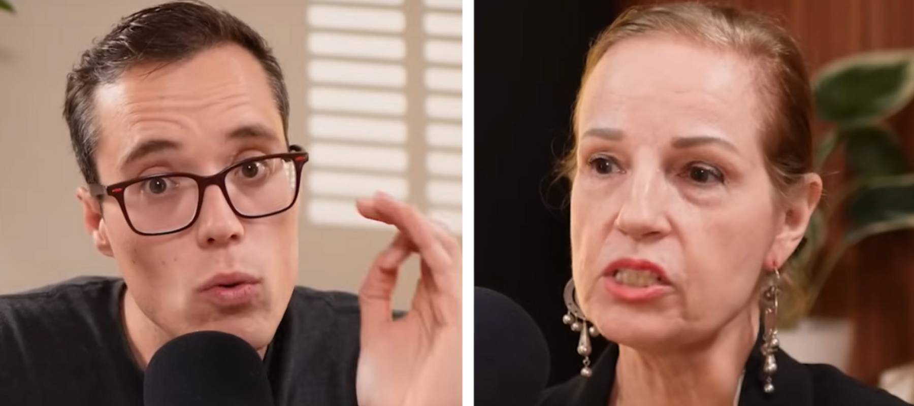 Romain Faure and guest