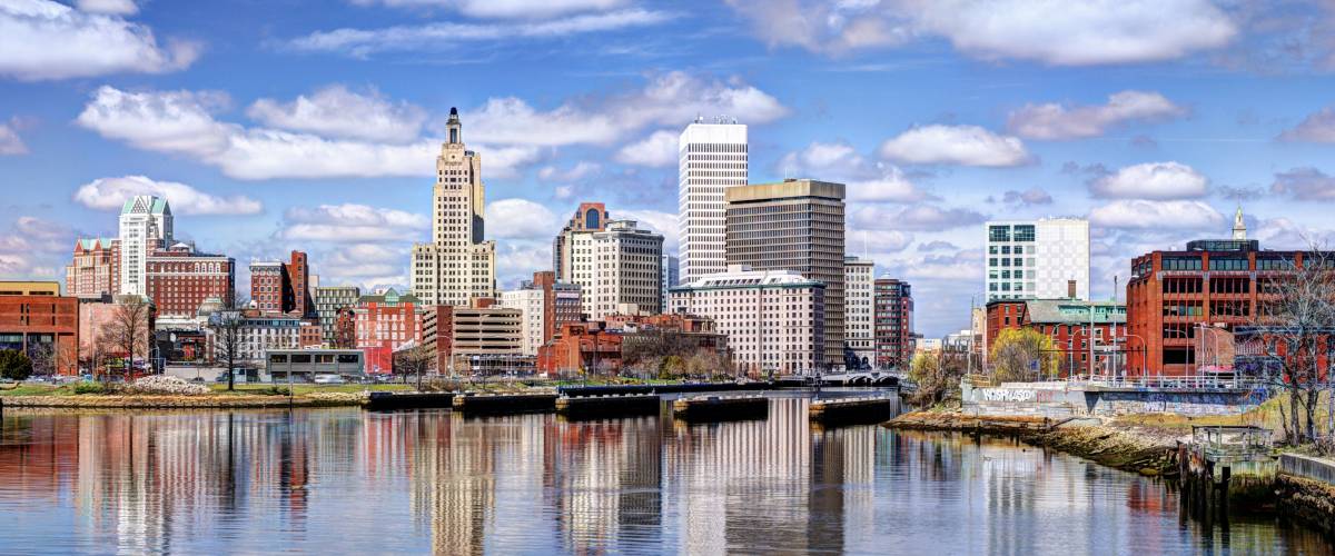 Providence, Rhode Island was one of the first cities established in the United States.