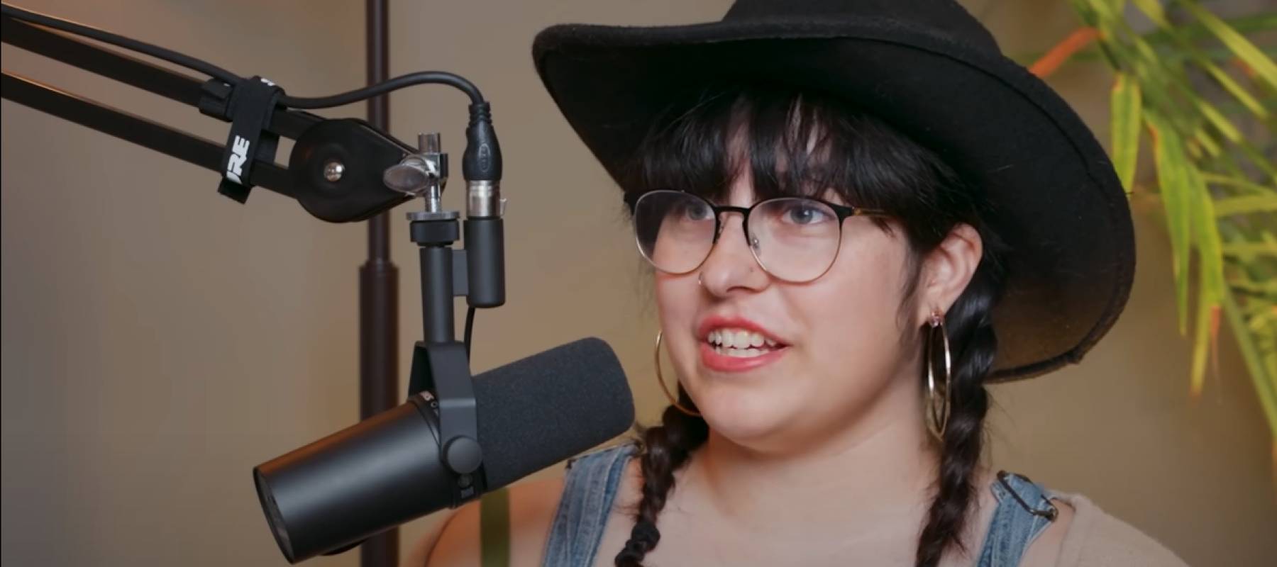 Eve talking on Financial Audit with Caleb Hammer