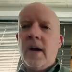 Disgruntled Oxford Gold investor Scott Dahl.