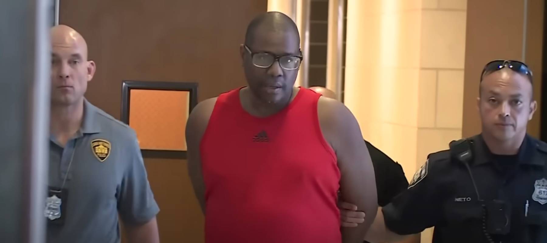 San Antonio man being arrested for identity theft