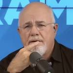 Dave Ramsey speaks during an episode of The Ramsey Show.
